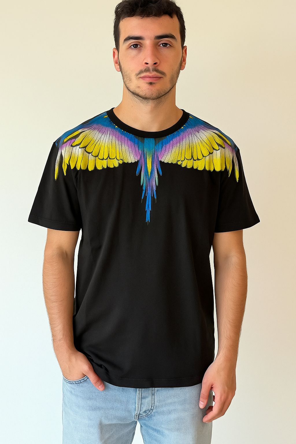 T shirt MARCELO BURLON TH029