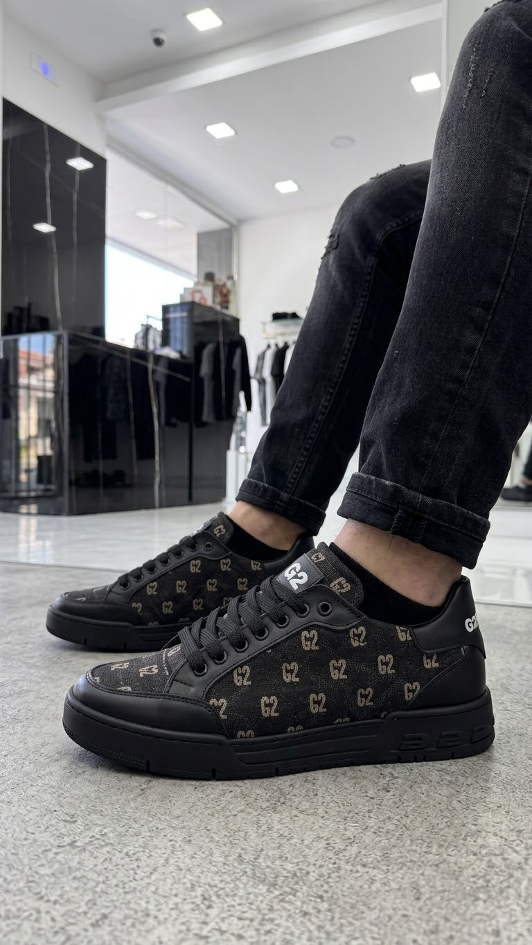 Sneakers G2 FIRENZE -GF3500C- beige