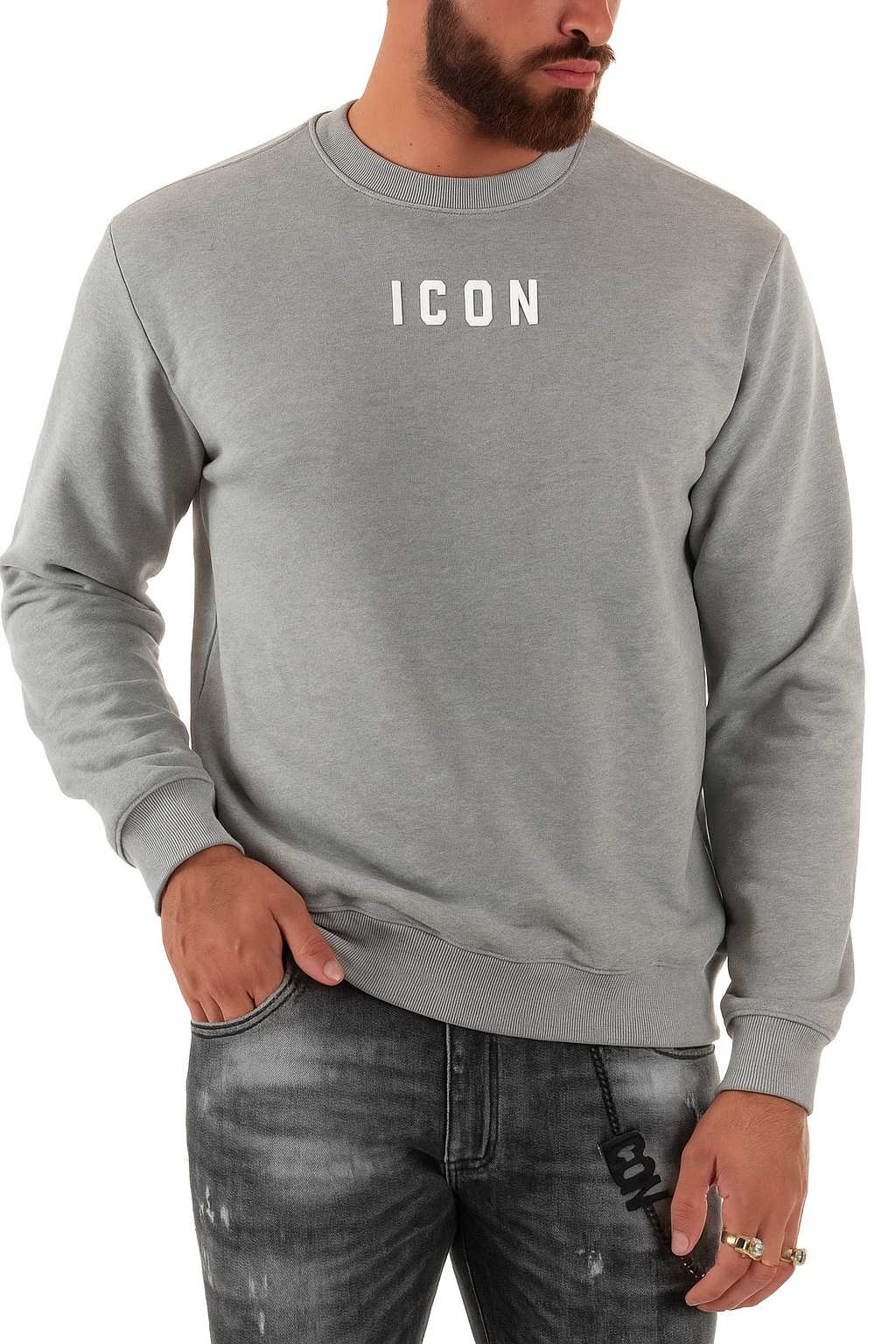 Felpa ICON F006I
