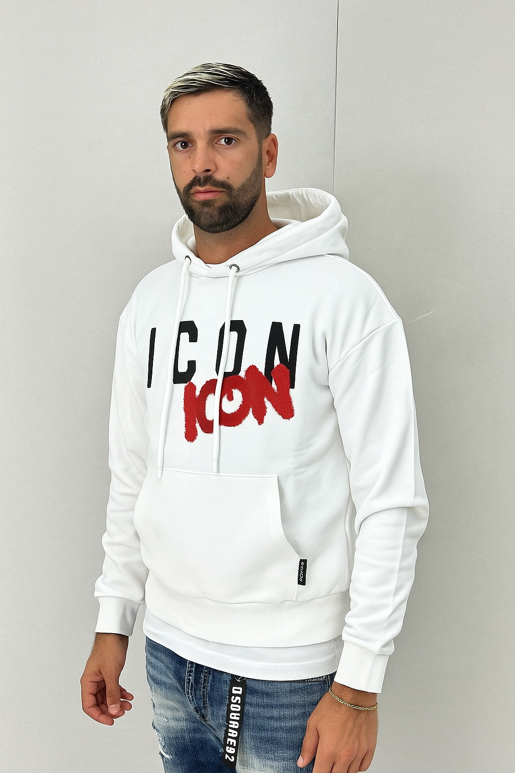 Felpa ICON F042