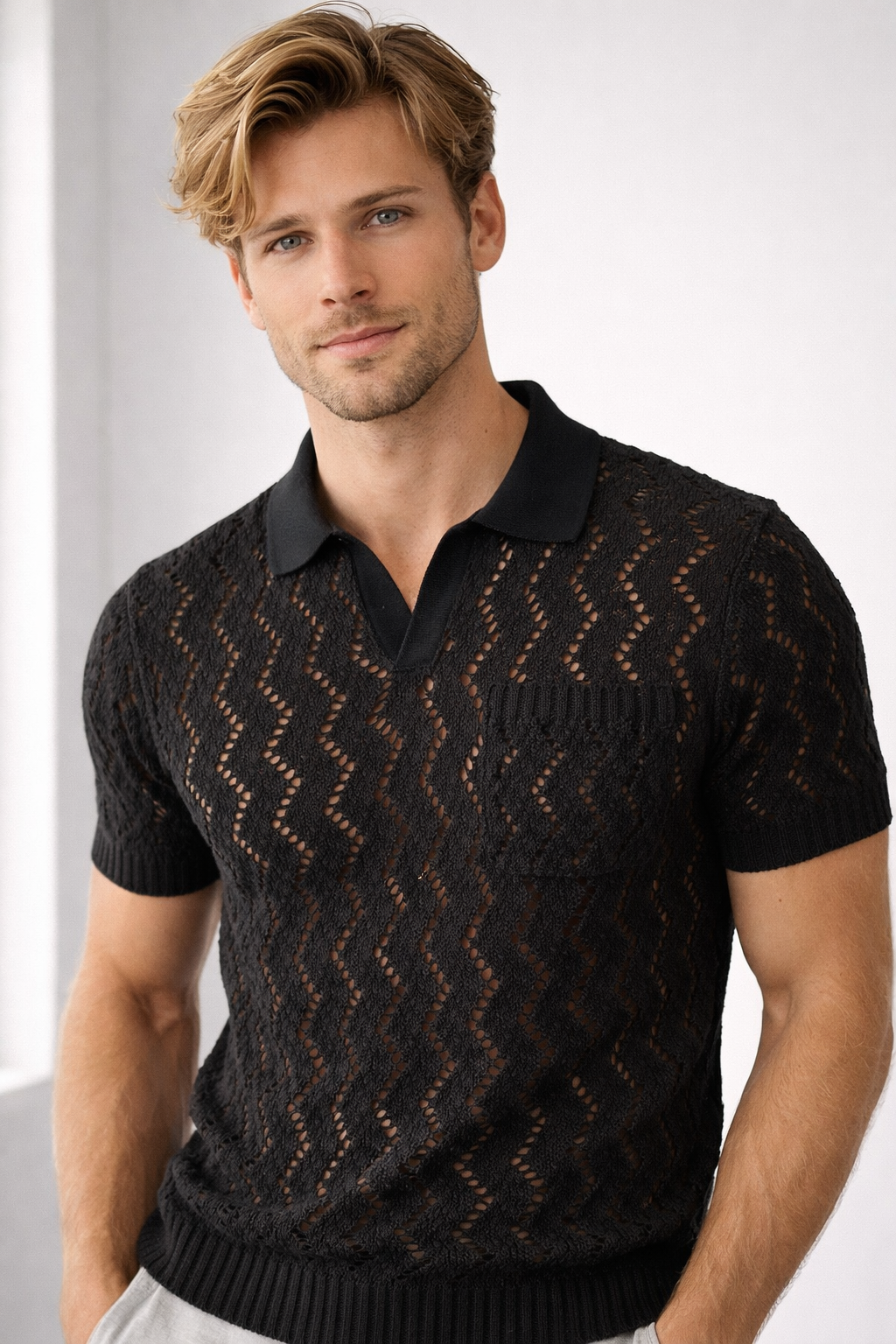 Polo VINICIO ORTEGA -LD1656