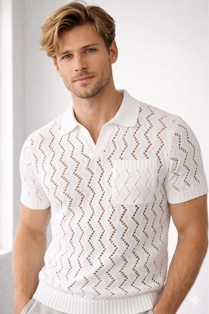 Polo VINICIO ORTEGA -LD1656
