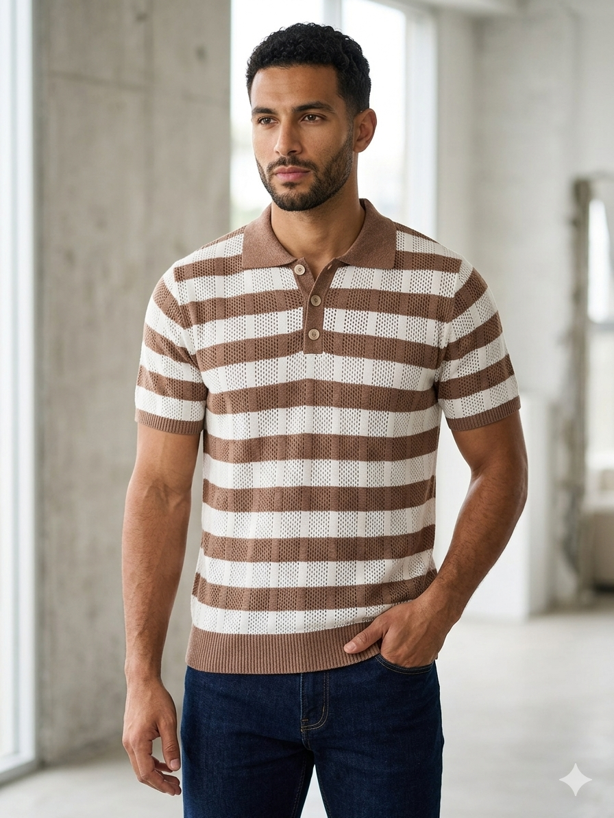 Polo VINICIO ORTEGA -LD1648-