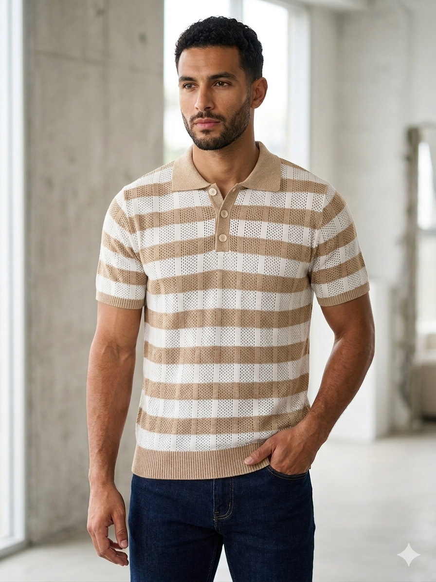 Polo VINICIO ORTEGA -LD1648-