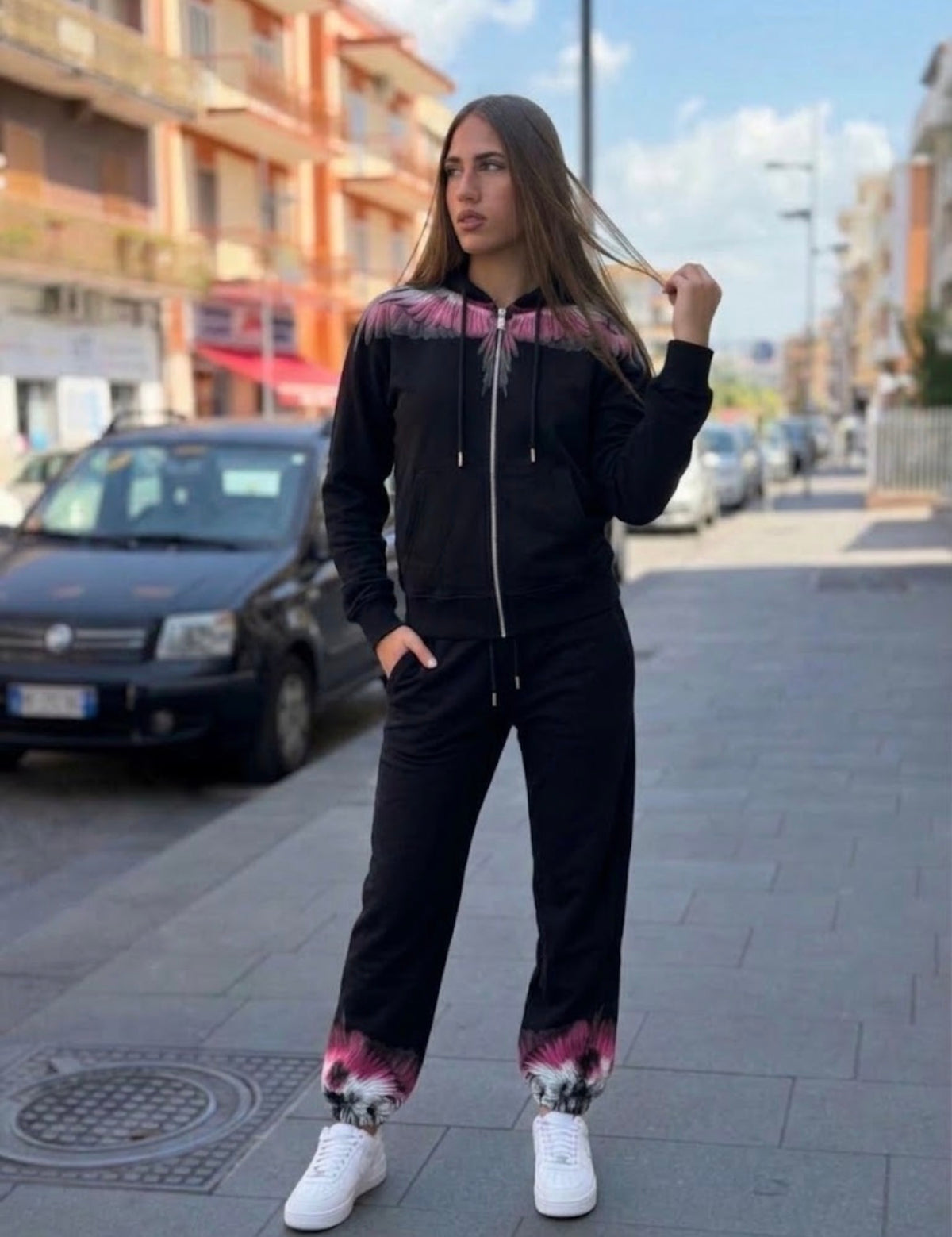 TUTA MARCELO BURLON / COUNTY OF MILAN -CM30207/CM30203-