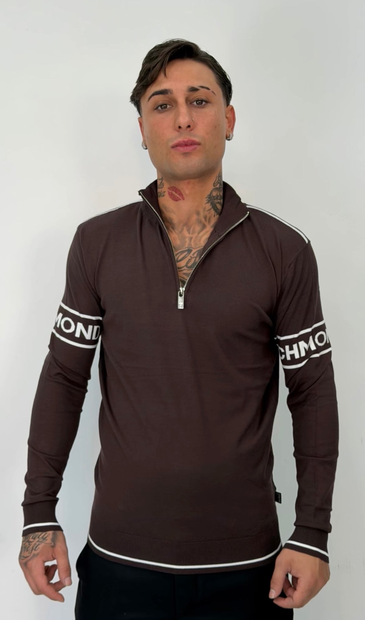 Pullover RICHMOND - UMA26039-