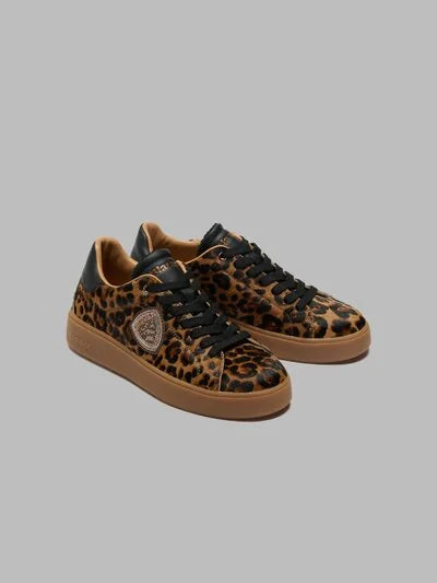 Sneakers tennis BLAUER -VICTORY01LEO-