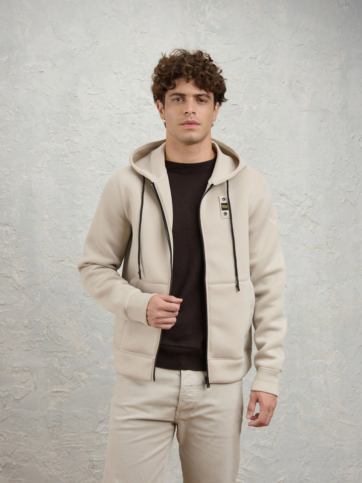 Giubbotto corto uomo BLAUER -COLBY-