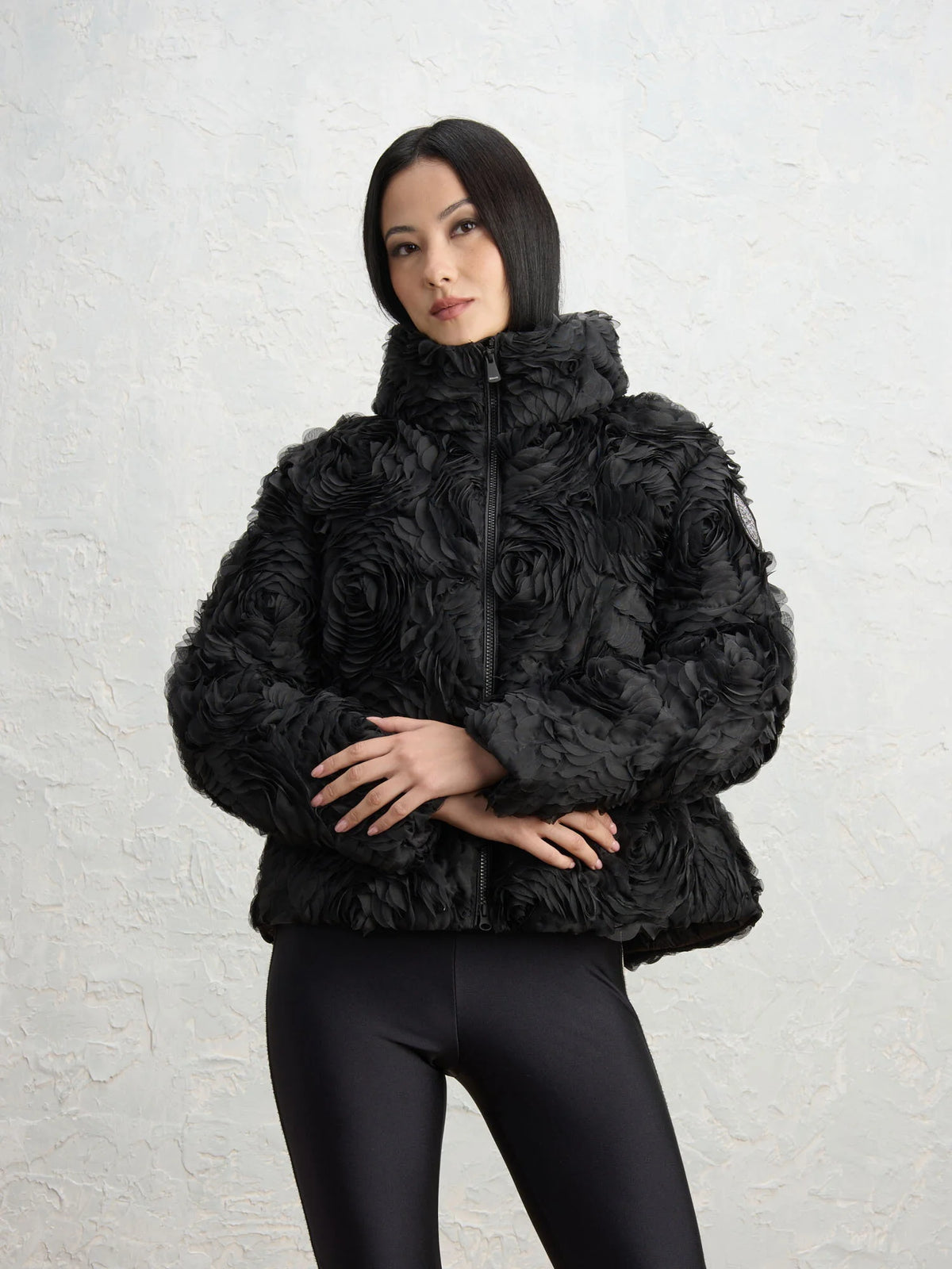Giubbotto corto donna BLAUER -ROSEE-