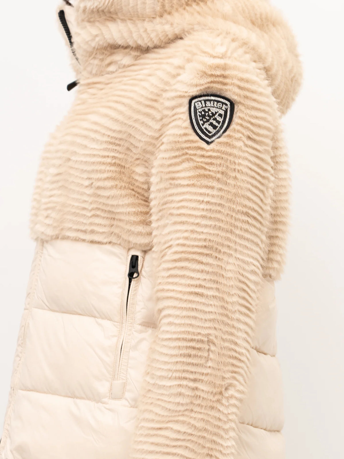 Giubbotto donna BLAUER -FANEVILL-