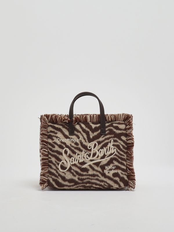 Borsa SAINT BARTH -VANITY MINI FLAT 2027-