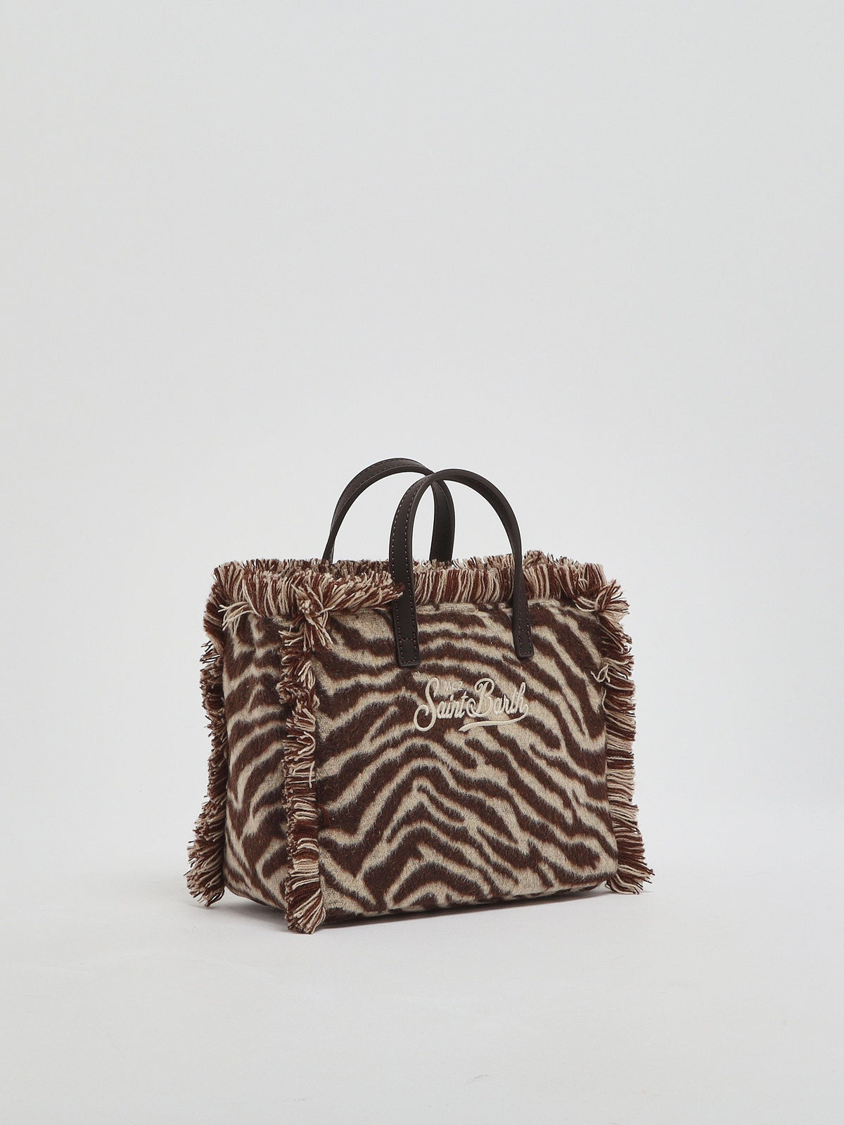 Borsa SAINT BARTH -VANITY MINI FLAT 2027-