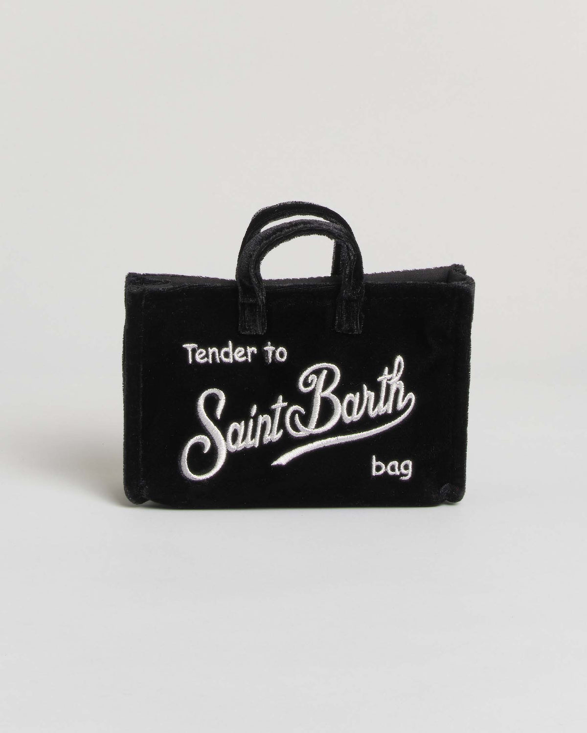 Phone bag SAINT BARTH -INV/nero-