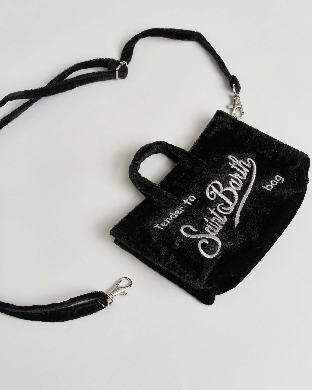 Phone bag SAINT BARTH -INV/nero-