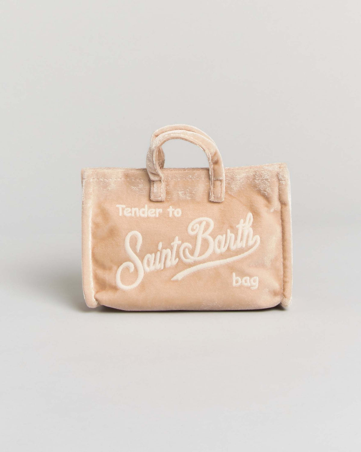 Phone bag SAINT BARTH -INV/beige-
