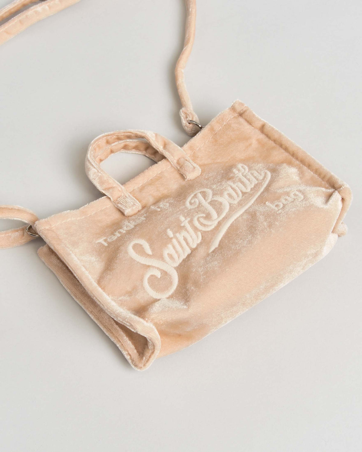 Phone bag SAINT BARTH -INV/beige-