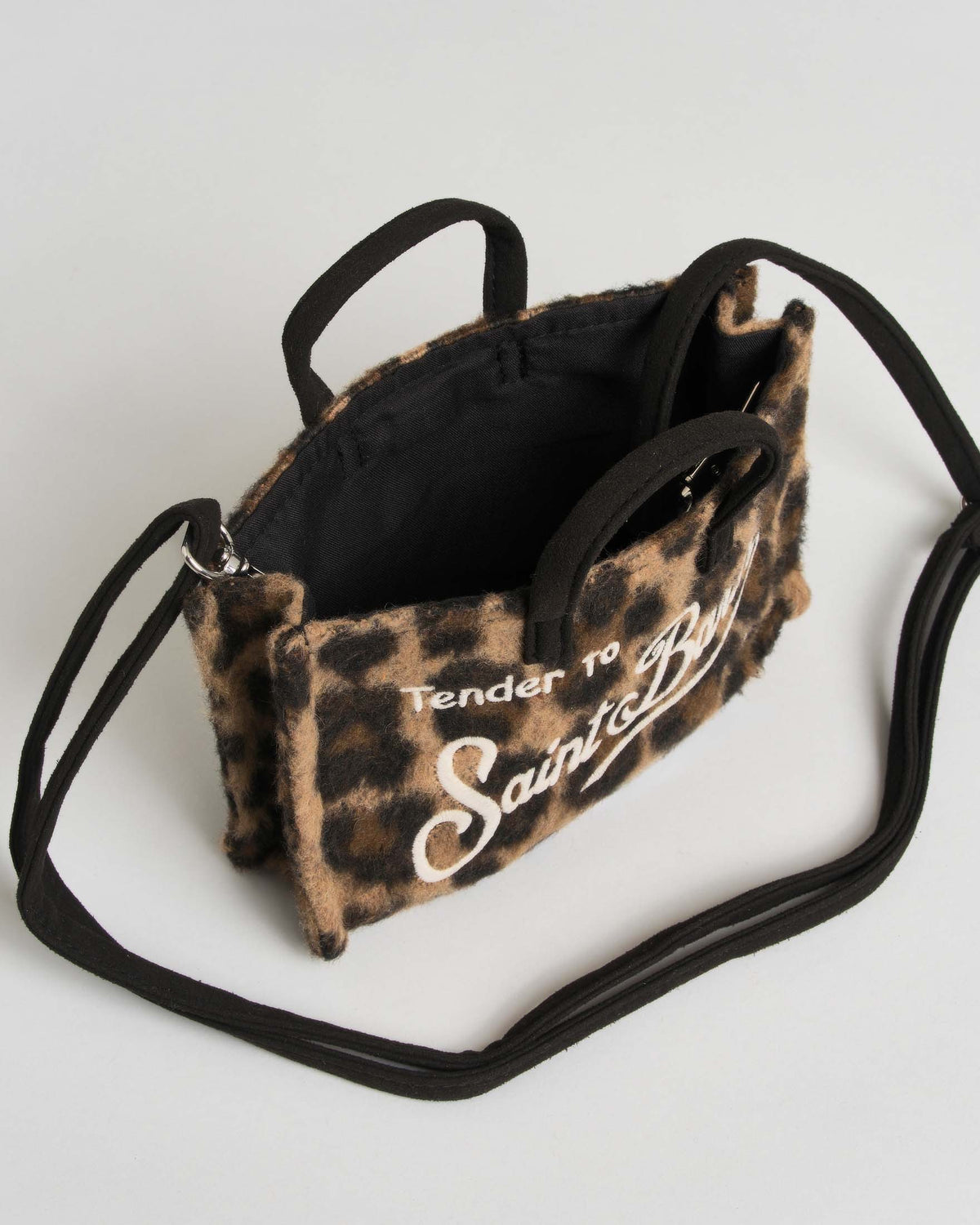 Phone bag SAINT BARTH -INV/zebrato-