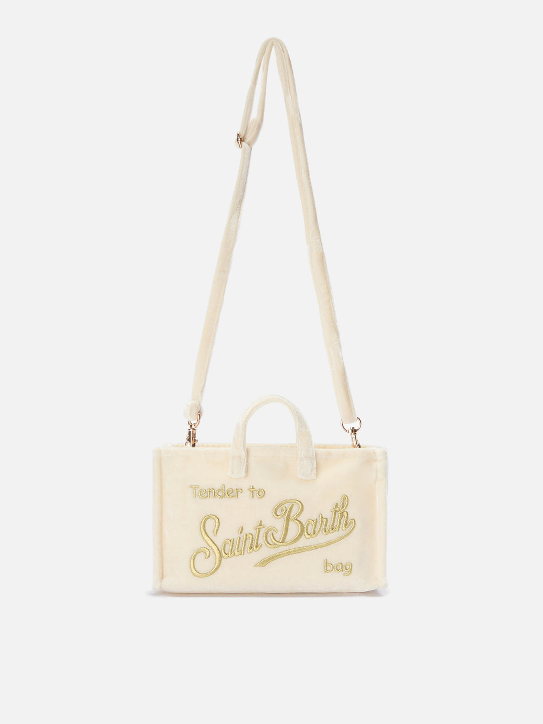 Phone bag SAINT BARTH -INV/panna-