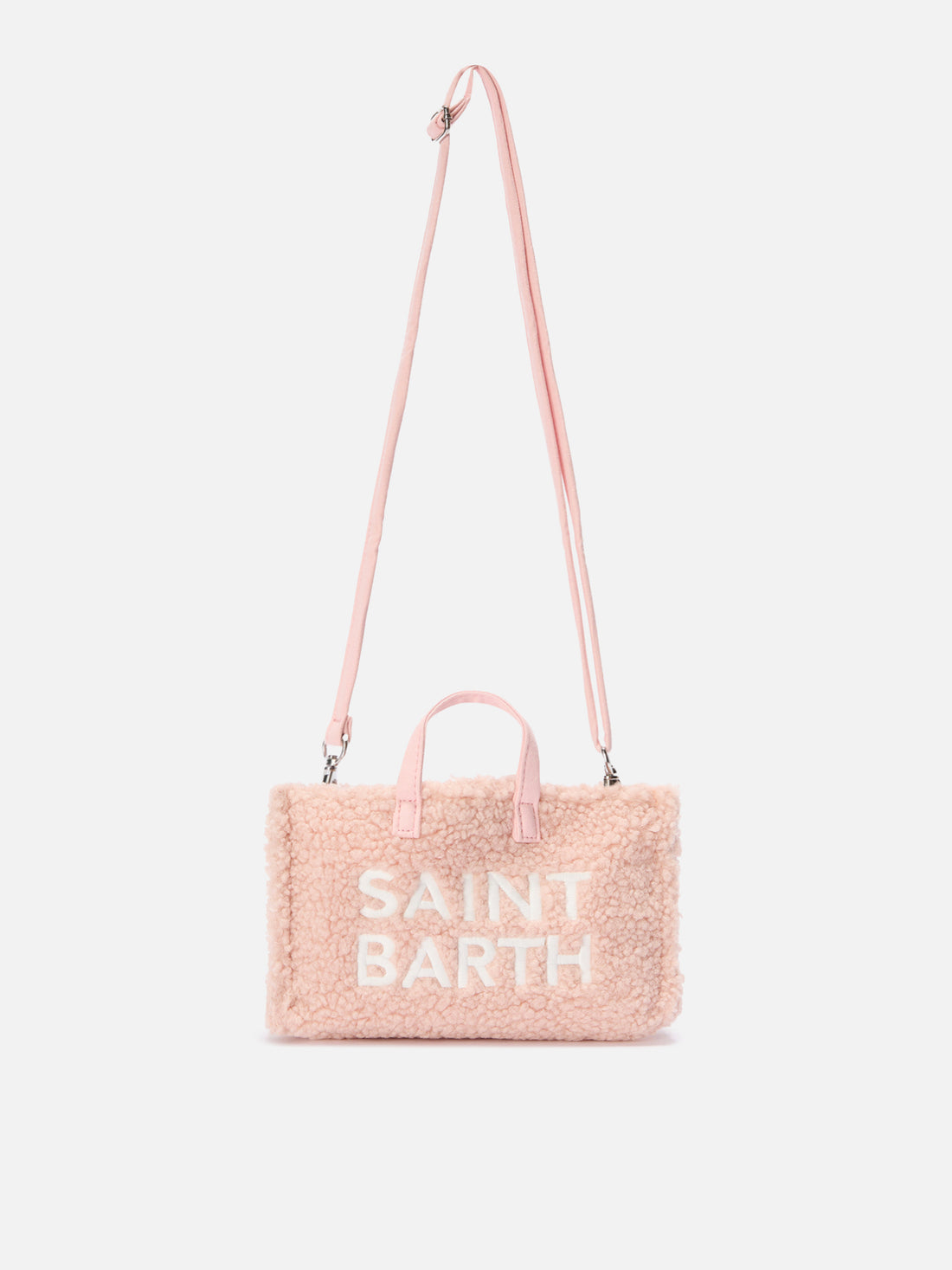Phone bag SAINT BARTH -TEDDY/rosa-
