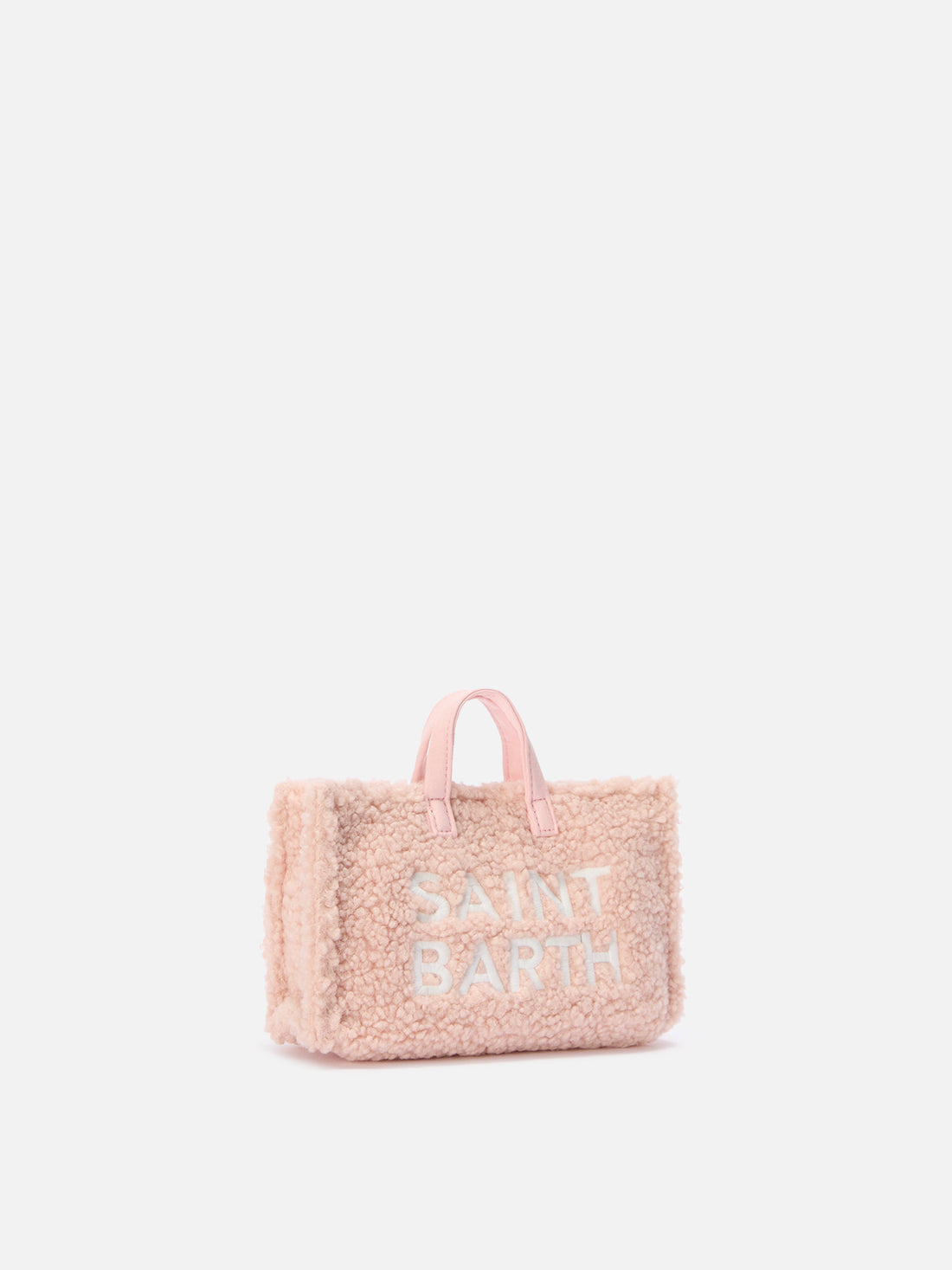 Phone bag SAINT BARTH -TEDDY/rosa-
