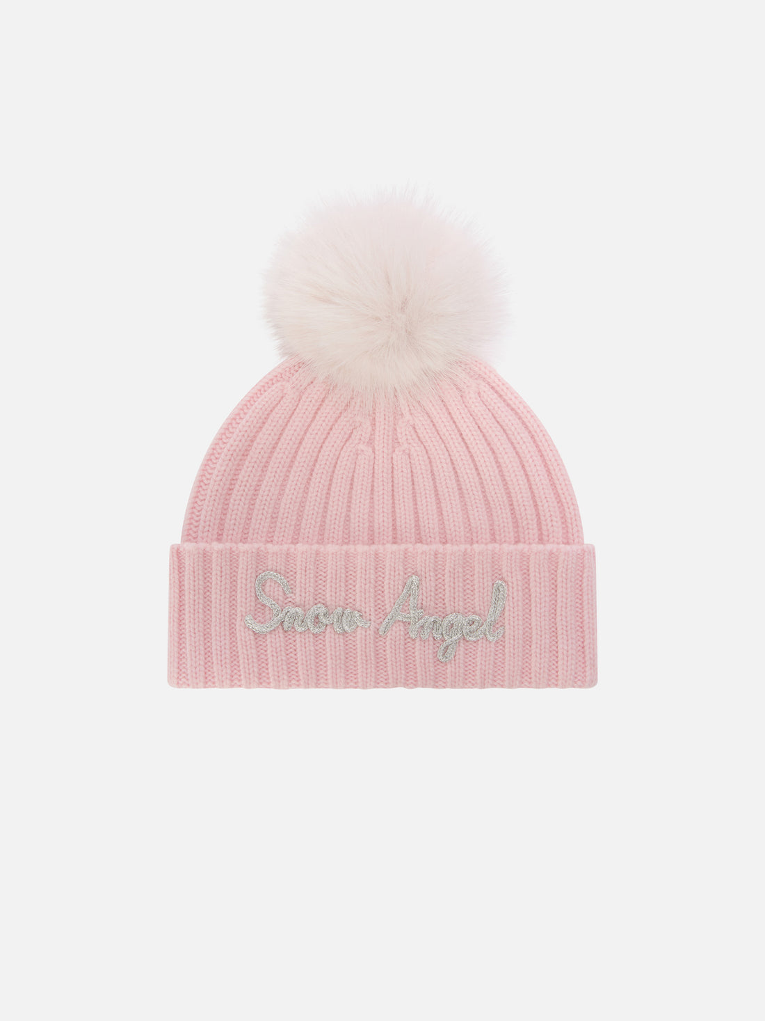 Cappello lana SAINT BARTH -WENGER GF/rosa-