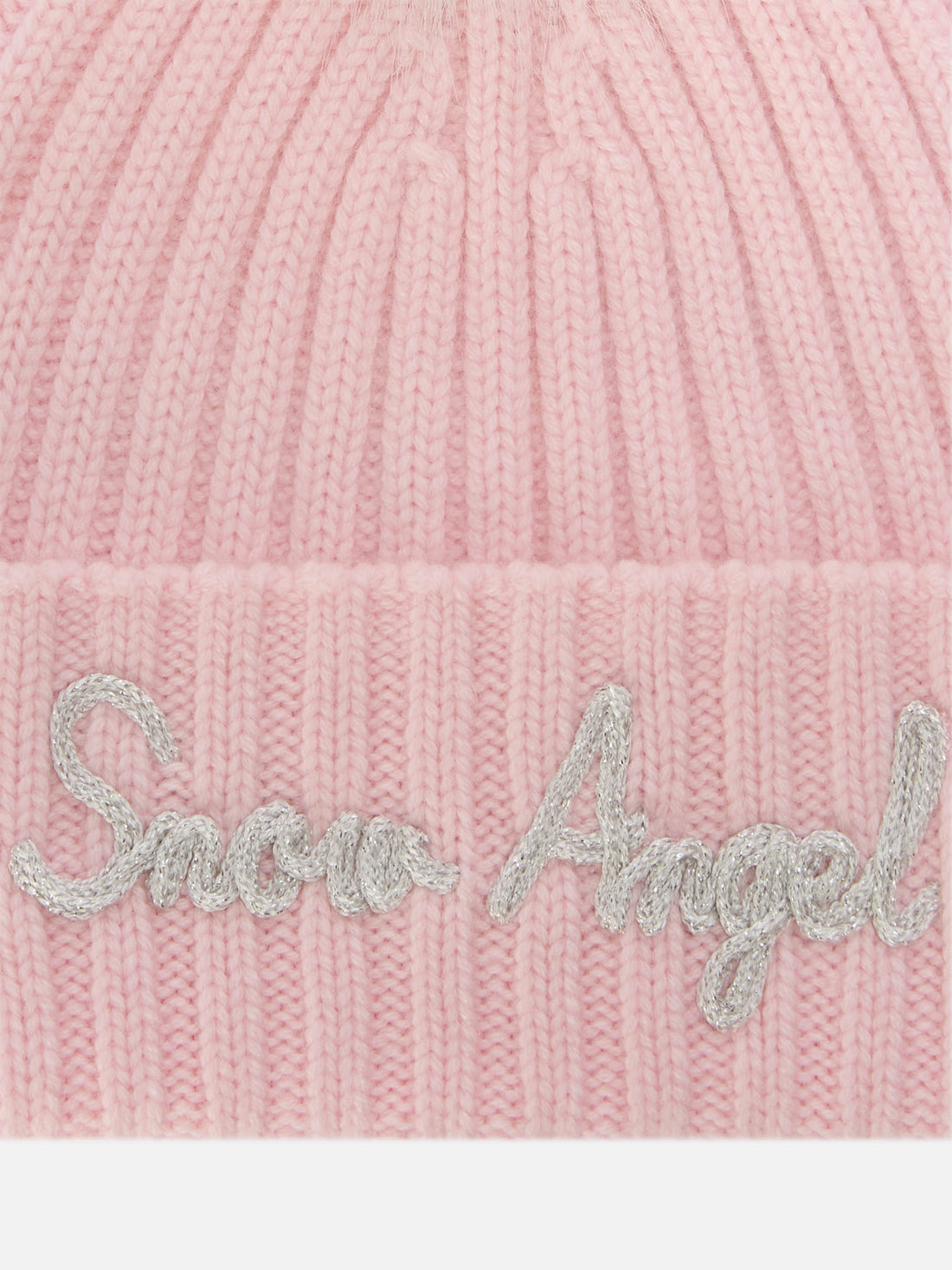 Cappello lana SAINT BARTH -WENGER GF/rosa-