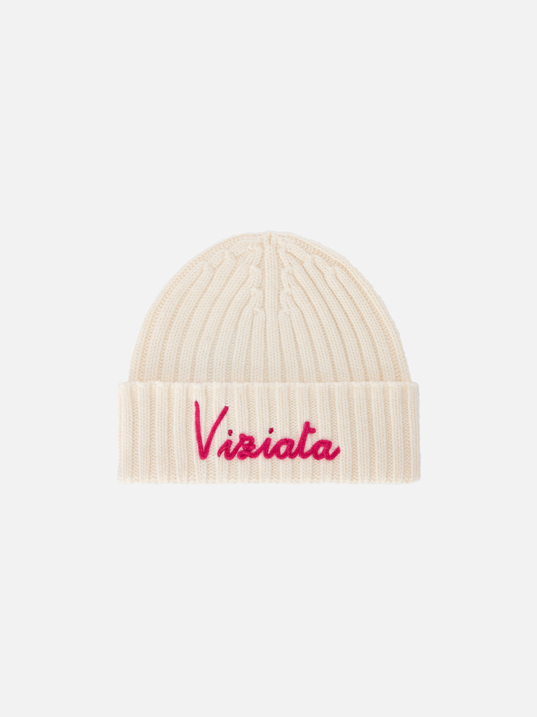 Cappello lana SAINT BARTH -WENGEN W/bianco-