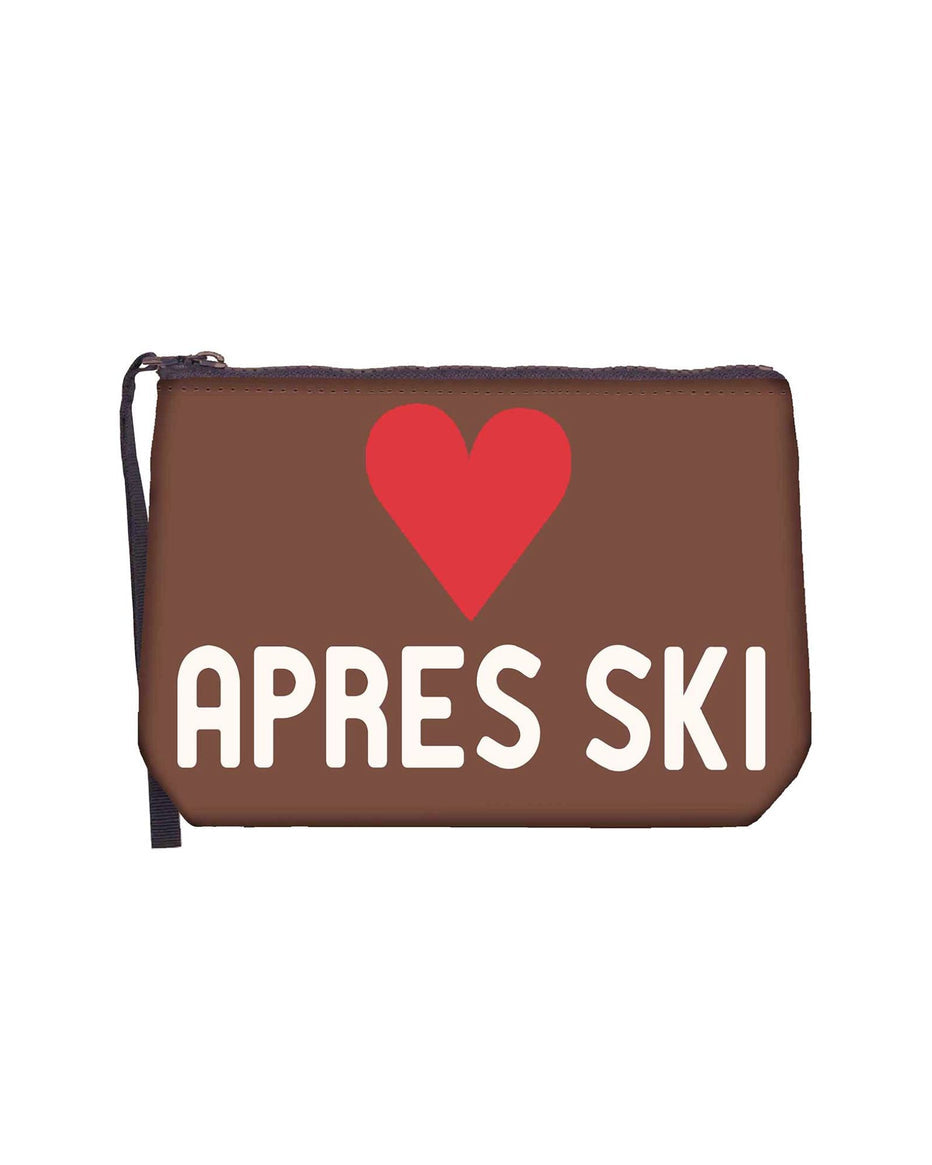 Pochette SAINT BARTH -ALINE 2027/moro-