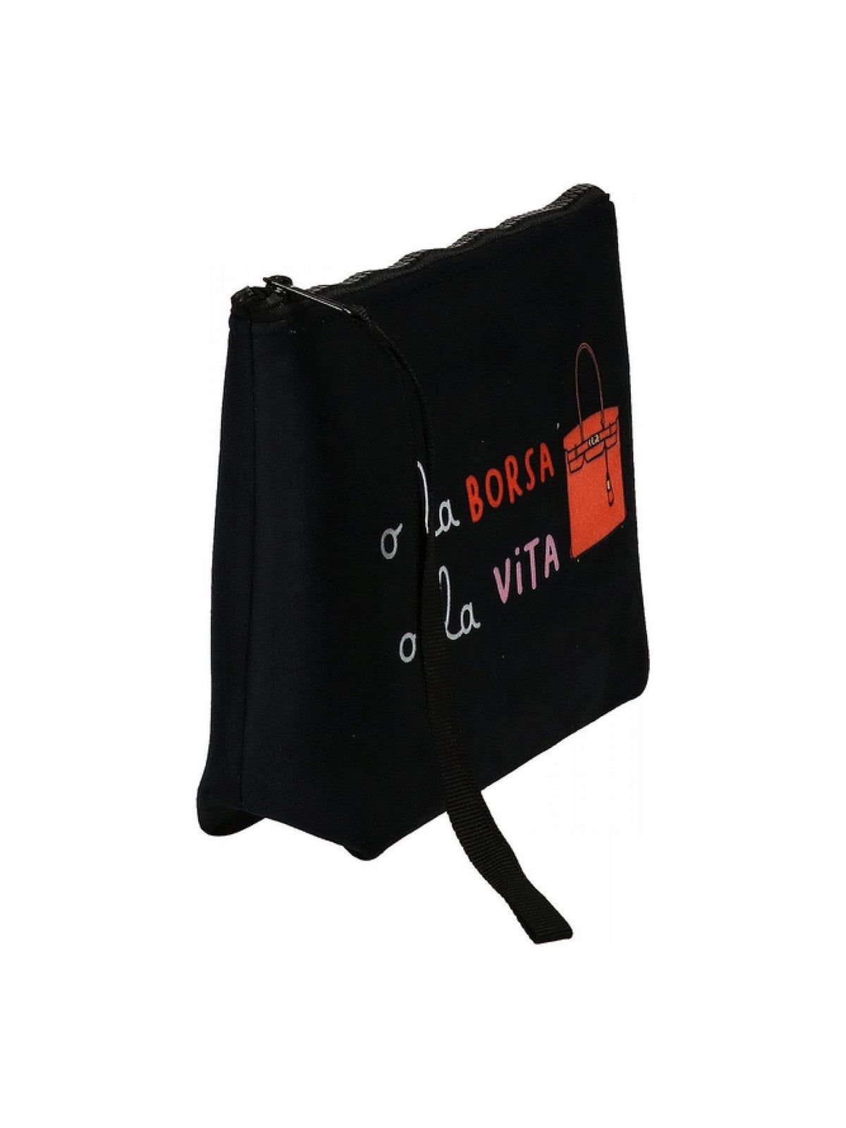 Pochette SAINT BARTH -ALINE 2027/nero-