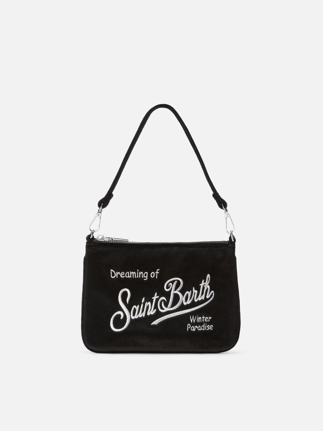 Borsa SAINT BARTH -PARISIENNE SBARTH/nero-