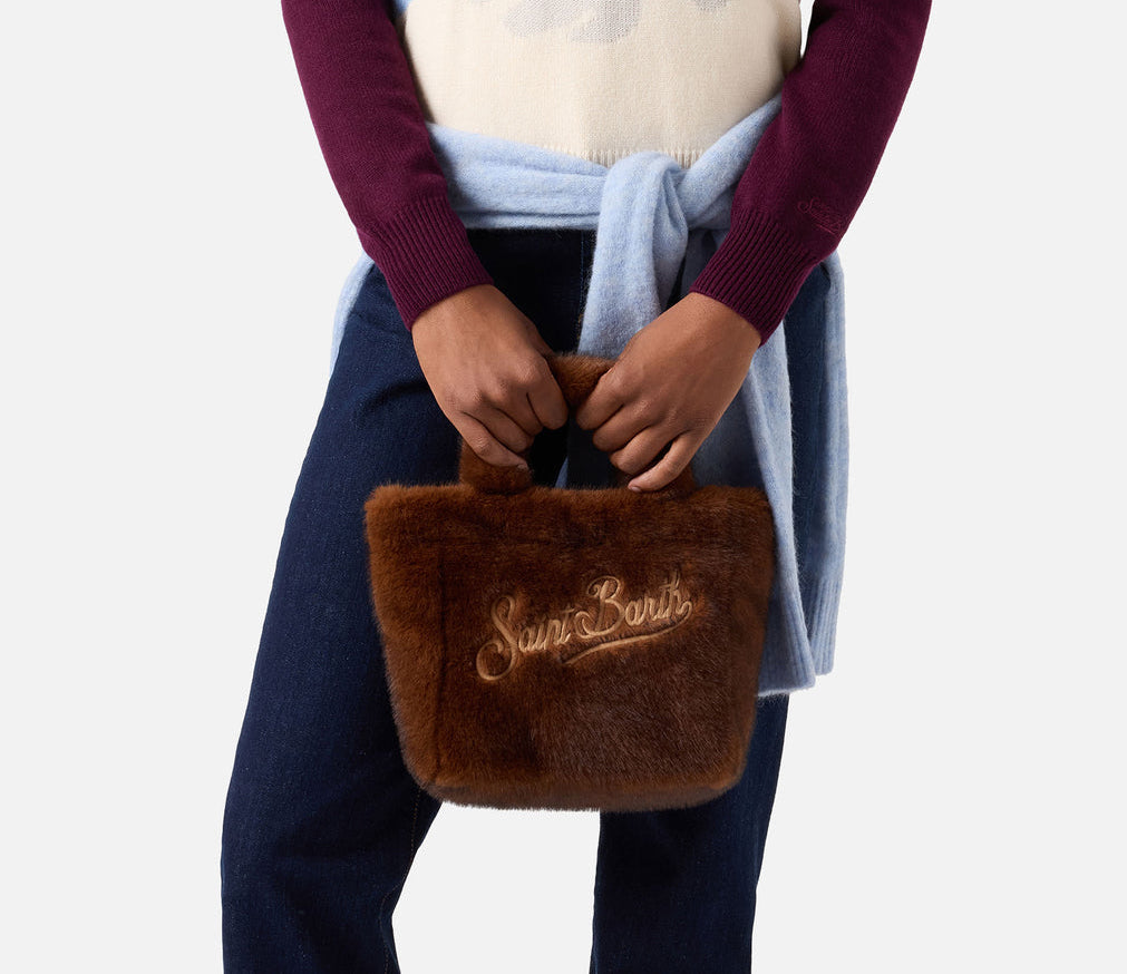 Borsa SAINT BARTH -VANITYMI2-