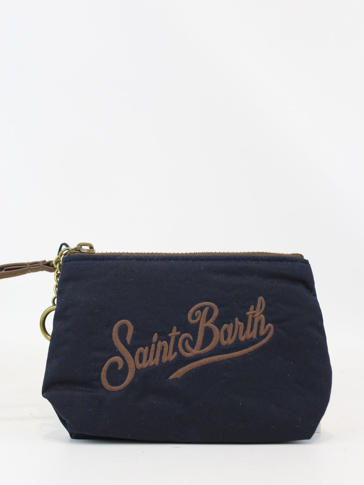 Borsello SAINT BARTH -MINIALINEMAX/blu navy-