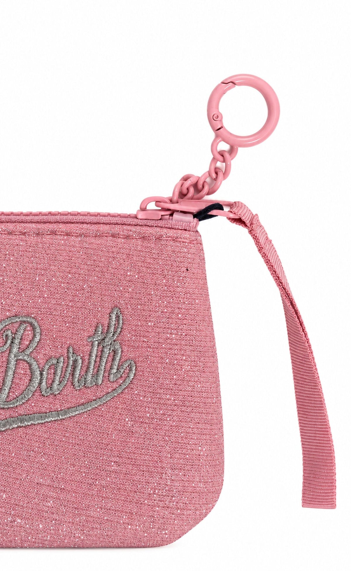 Borsello SAINT BARTH -TRICOT SAINT/ rosa-