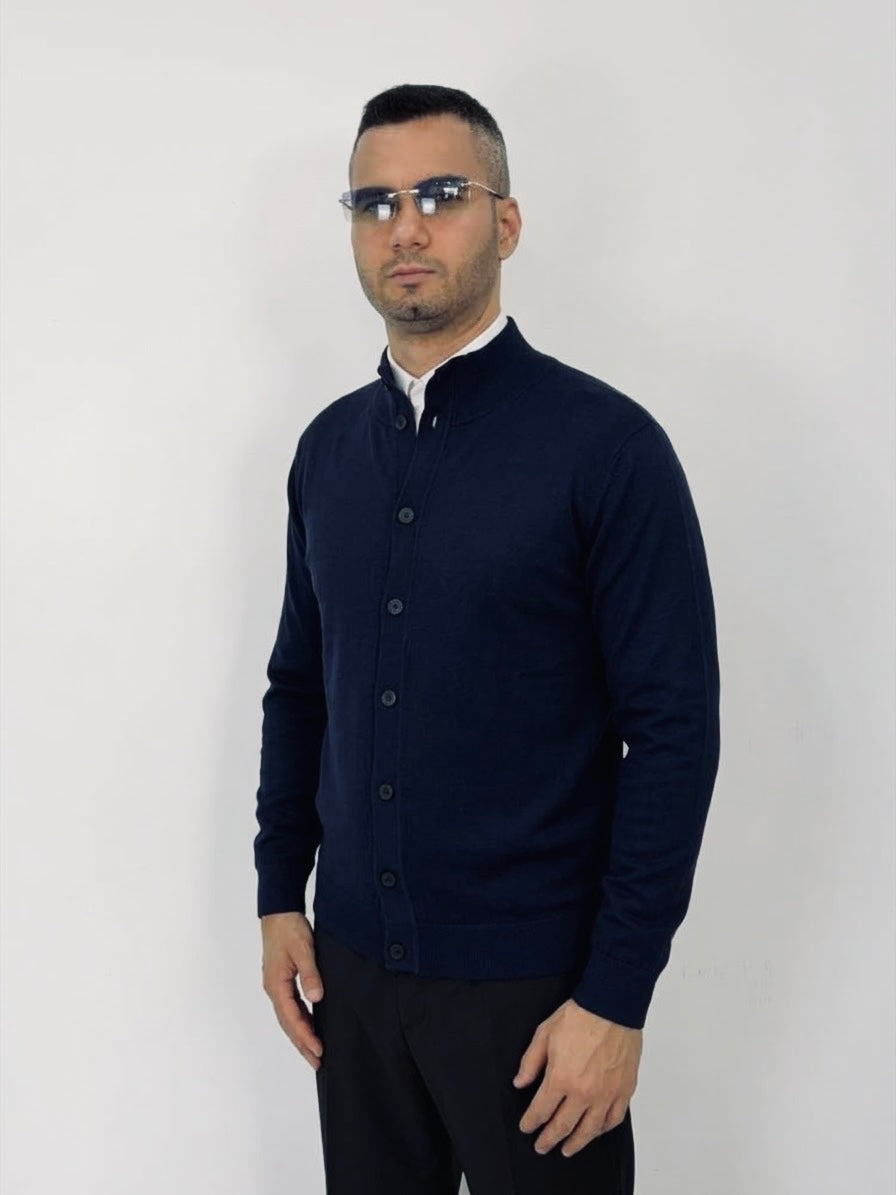 Cardigan CARNEVALE -BLUSOTTO-