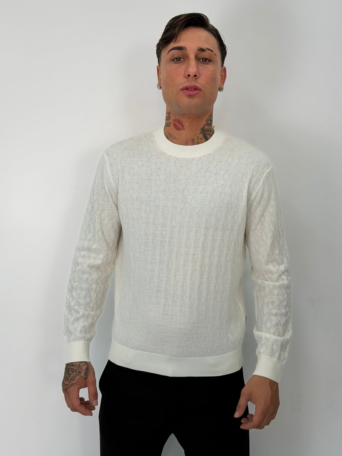 Pullover ARMANI EXCHANGE -XM000878-