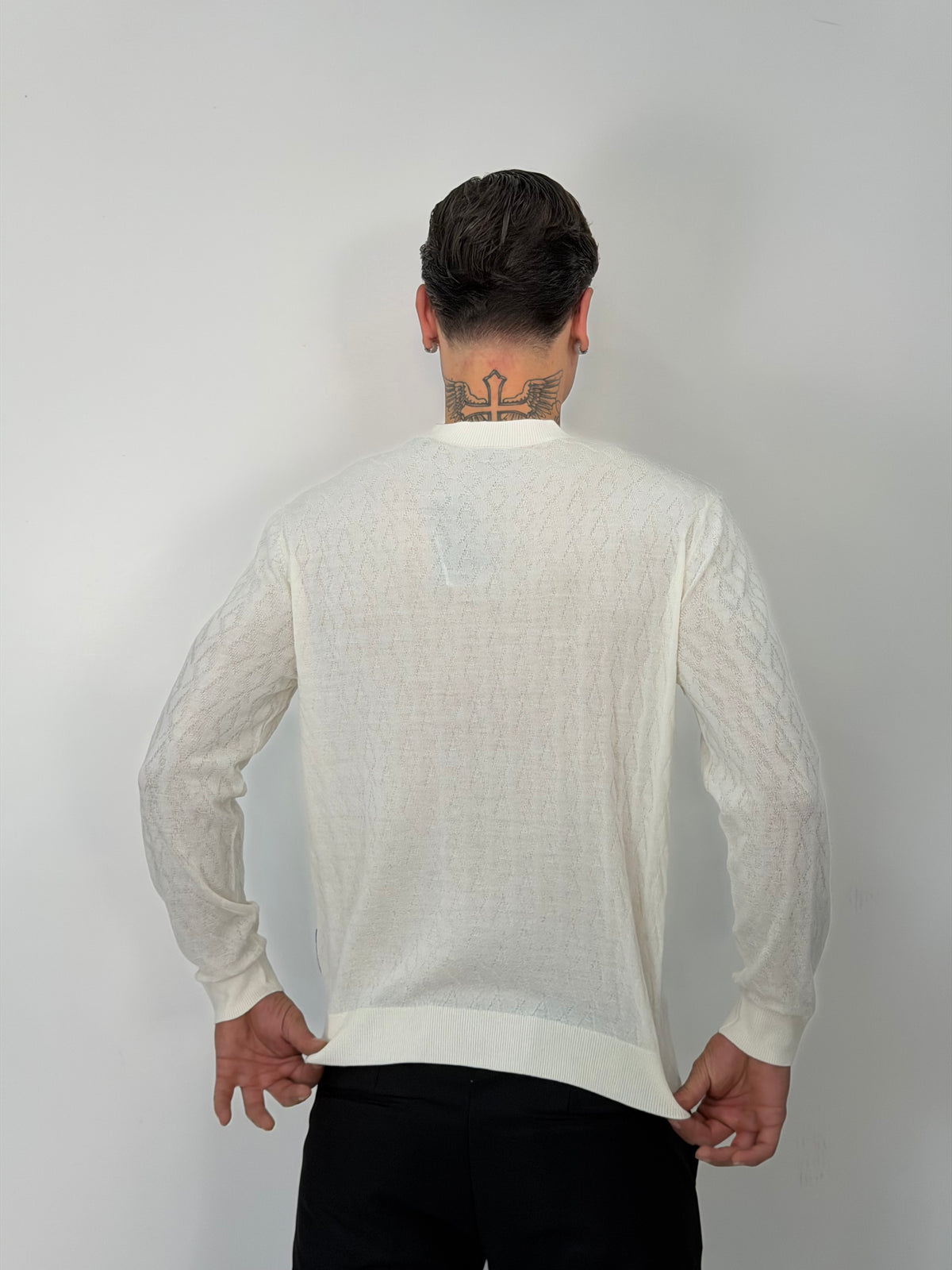 Pullover ARMANI EXCHANGE -XM000878-