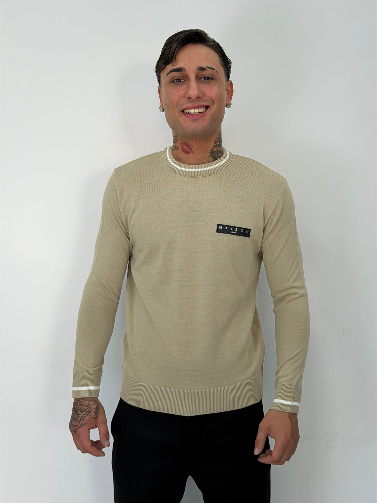 Pullover MAISON PARIS -M9ML1348-