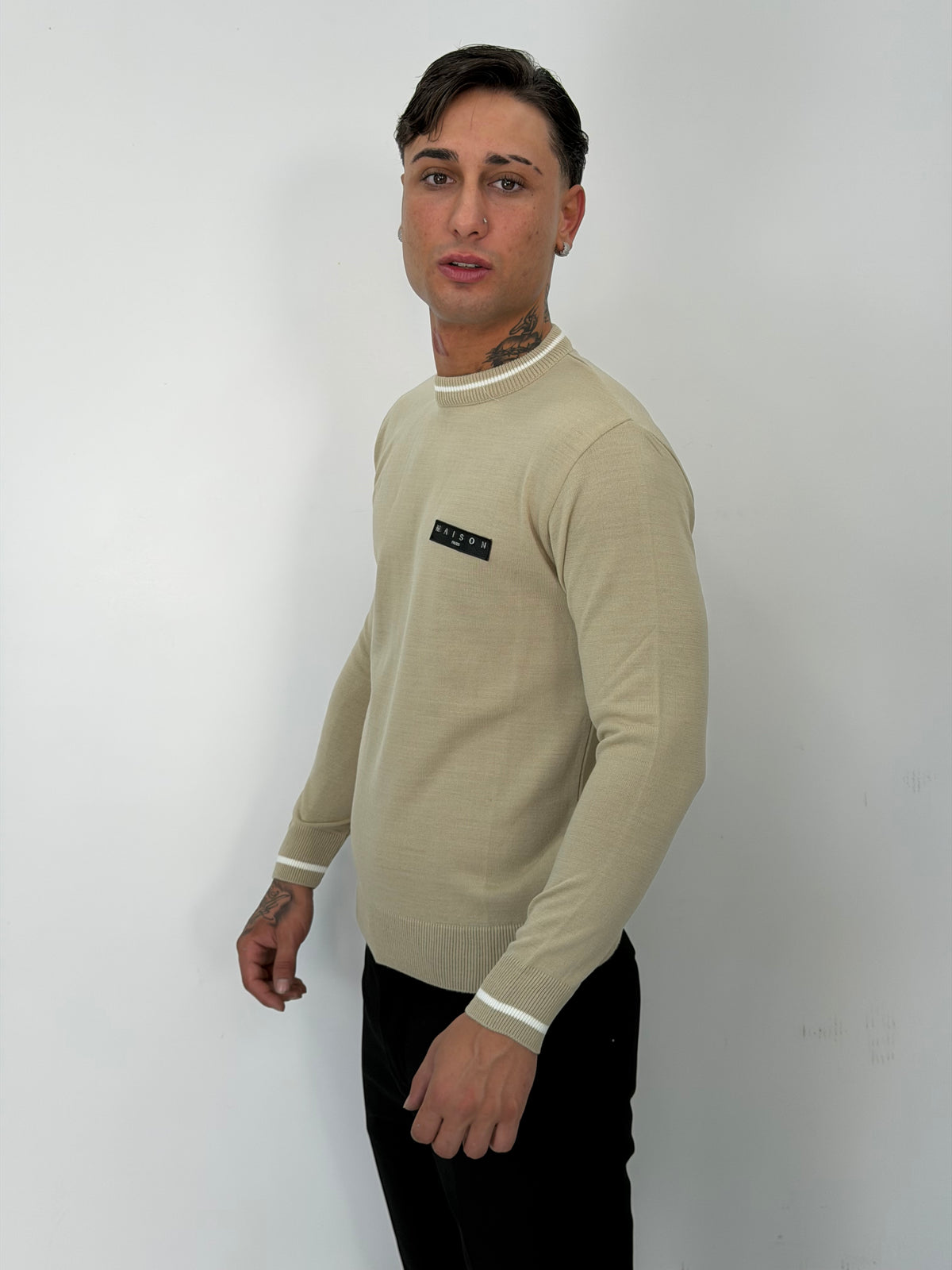 Pullover MAISON PARIS -M9ML1348-