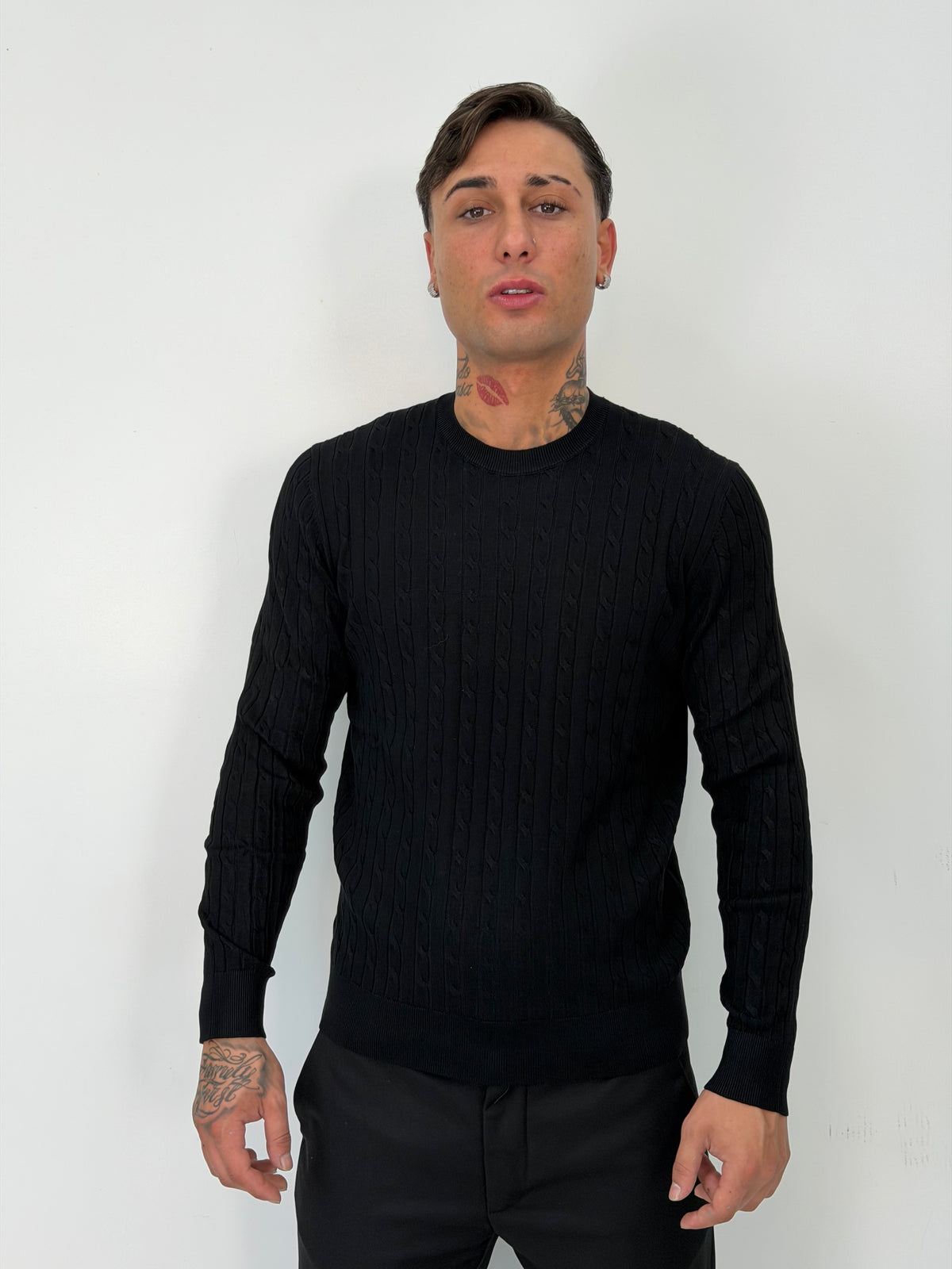 Pullover girocollo MARKUP -MK2900041-