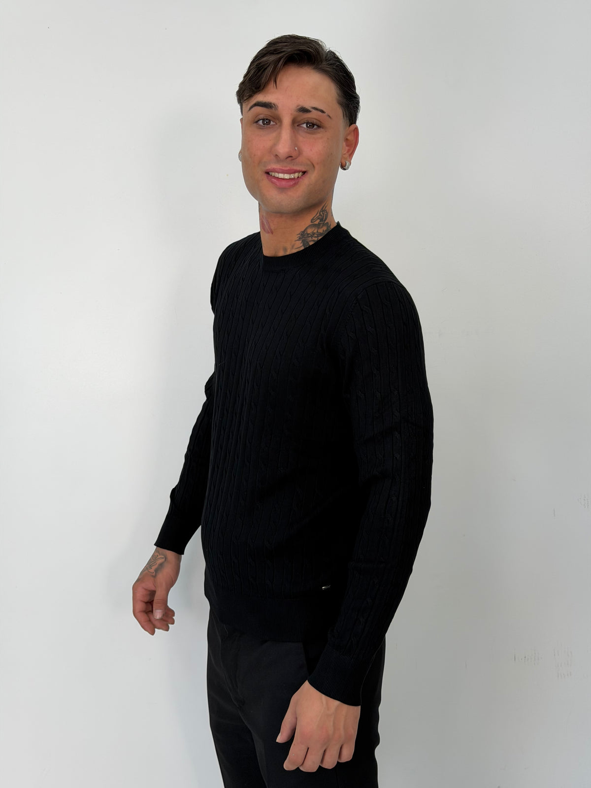 Pullover girocollo MARKUP -MK2900041-