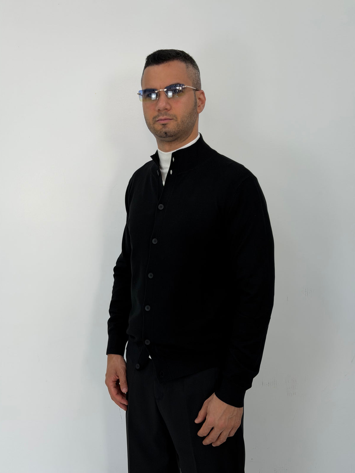 Cardigan CARNEVALE -BLUSOTTO-