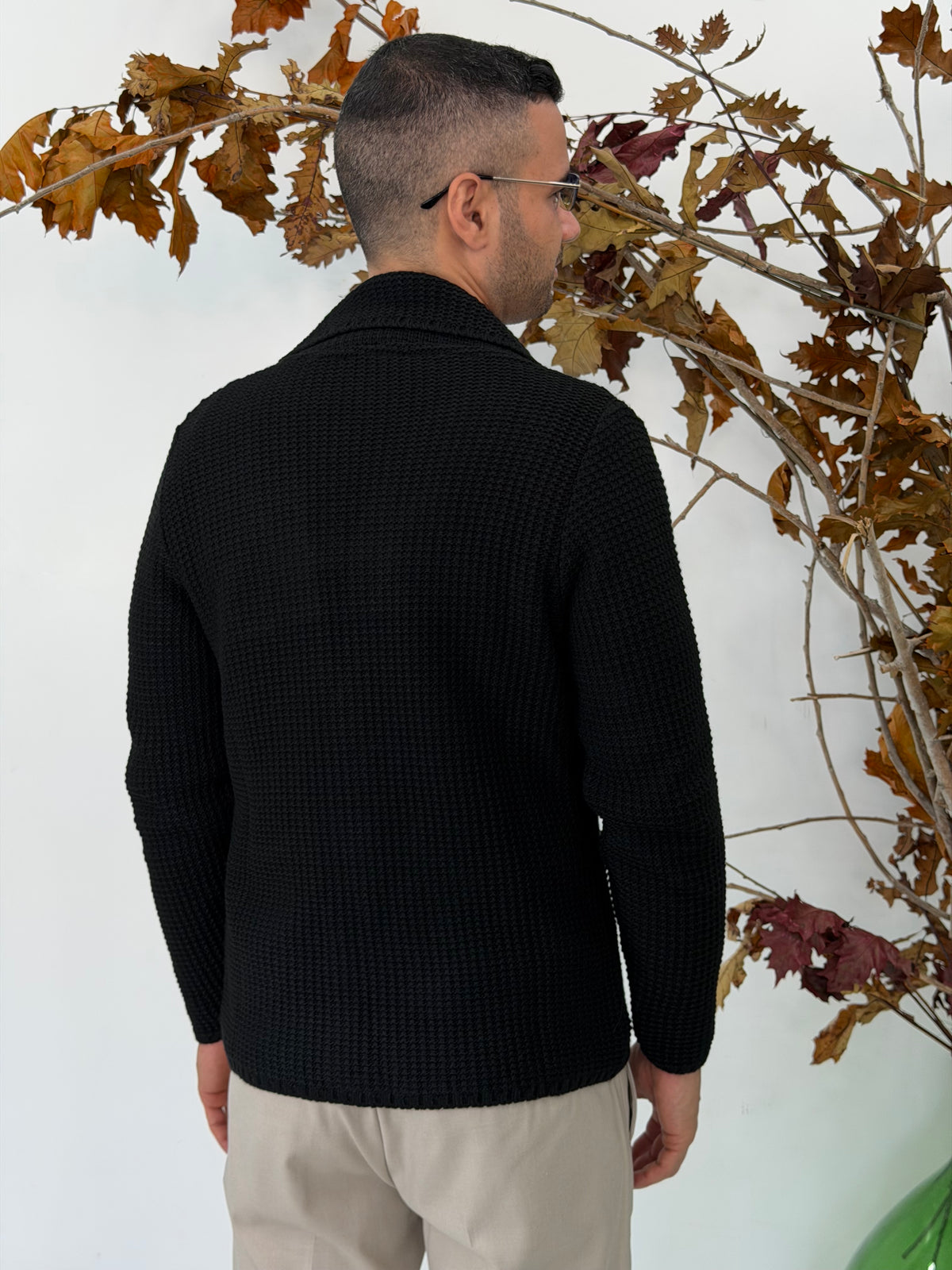 Cardigan MORO -MIM287-