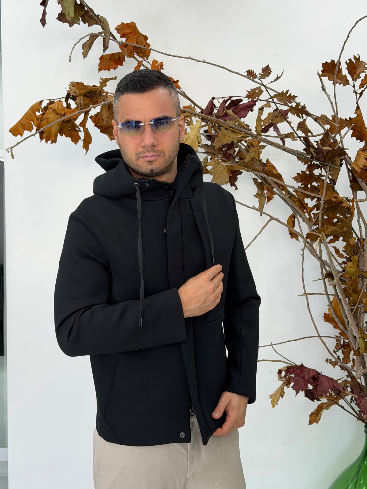 Cappotto MORO -MIG2709-