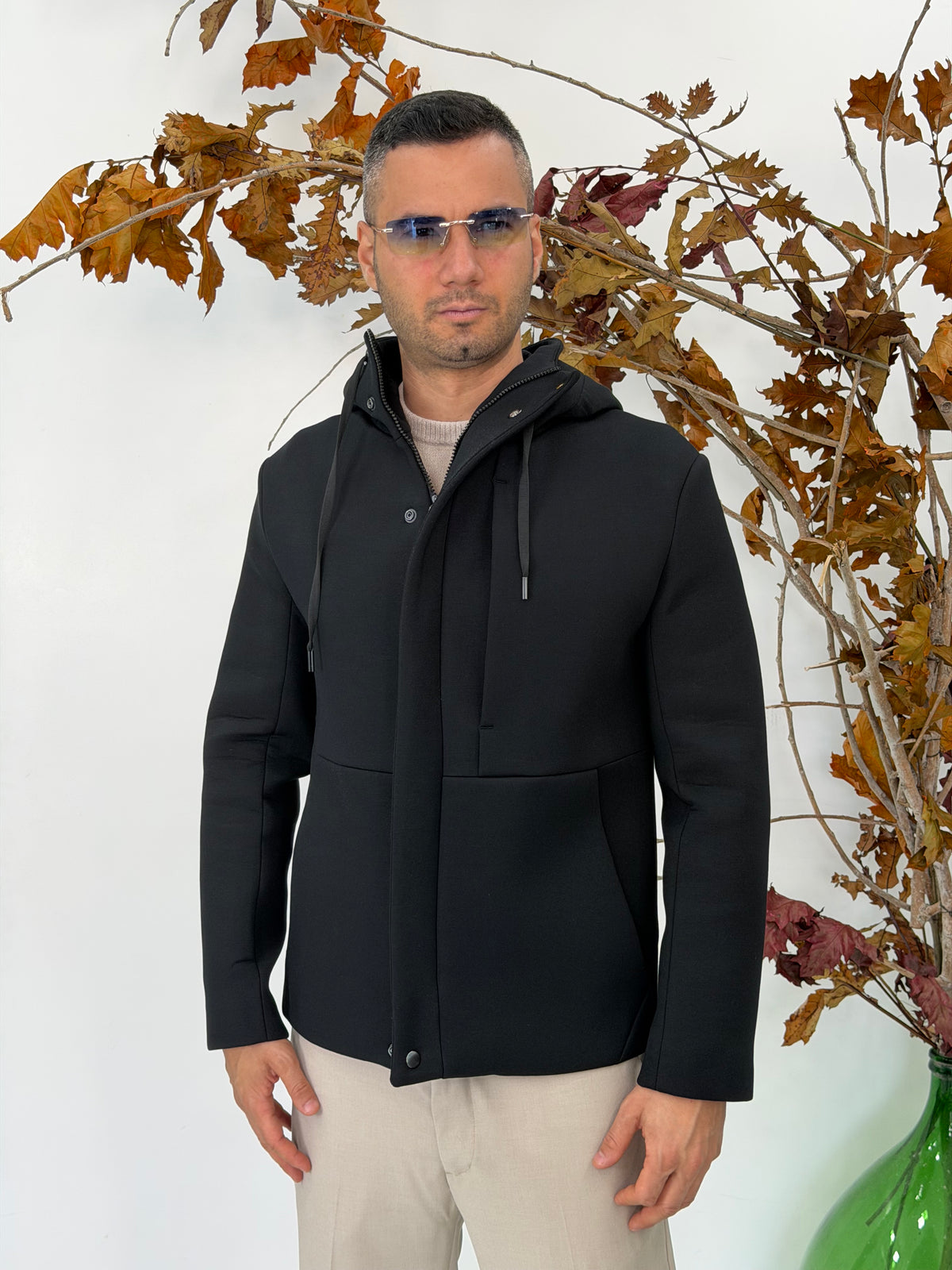 Cappotto MORO -MIG2709-