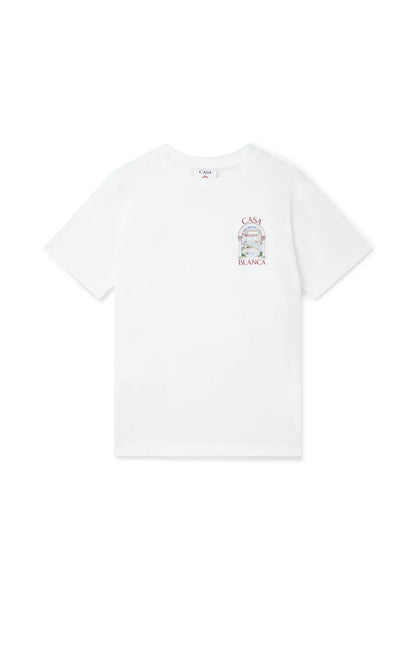 T-SHIRT CASA BLANCA 2507