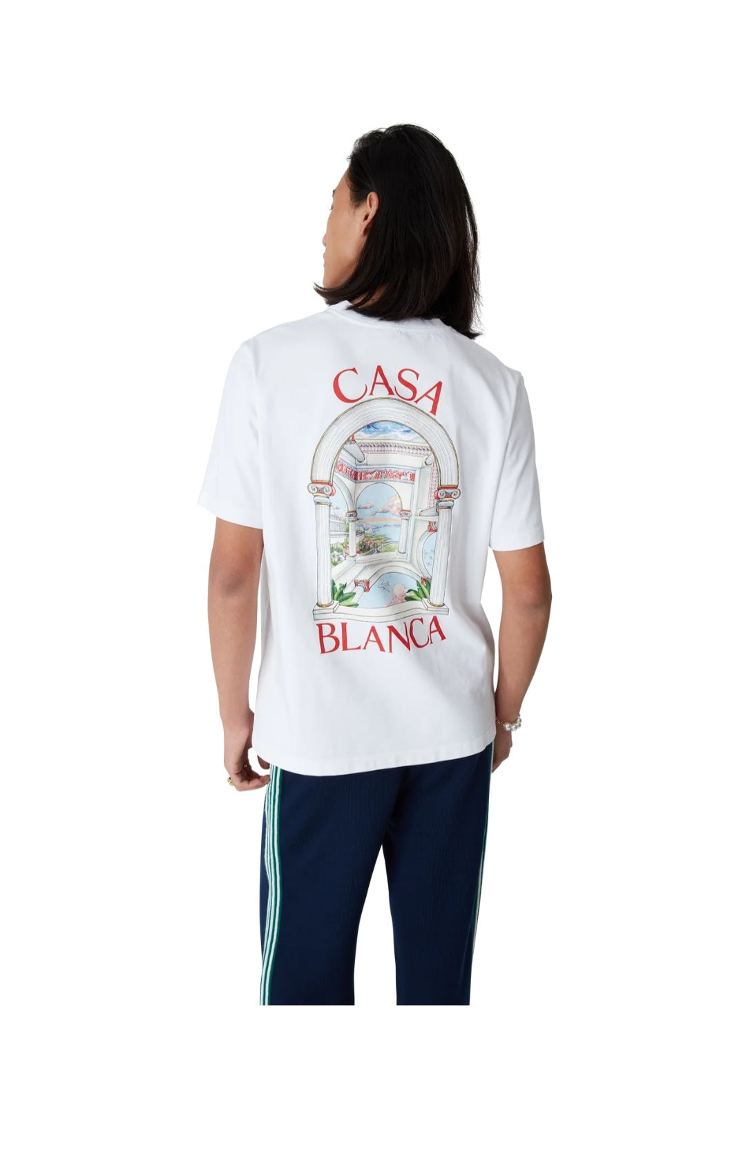 T-SHIRT CASA BLANCA 2507
