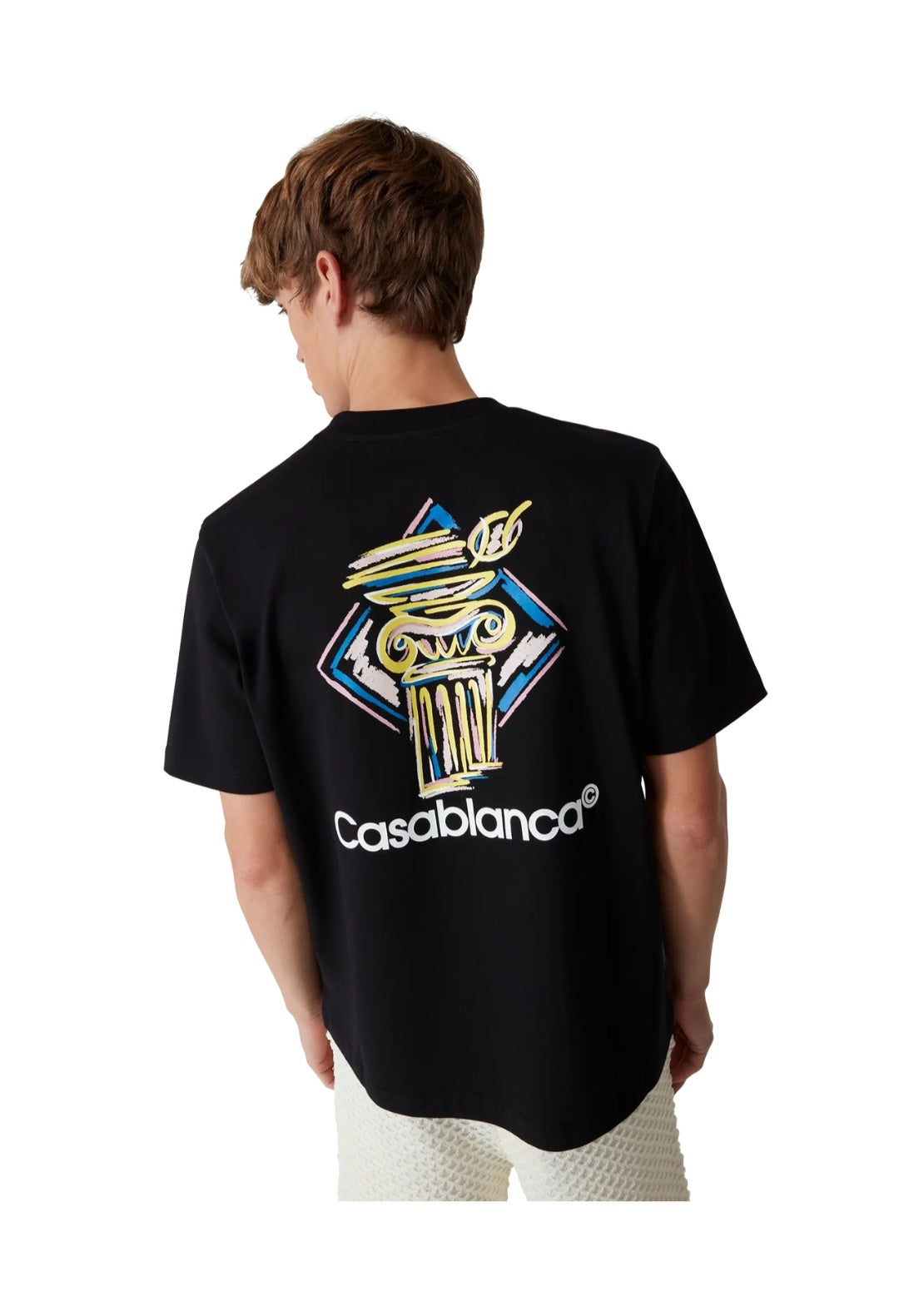 T-SHIRT CASA BLANCA 2506