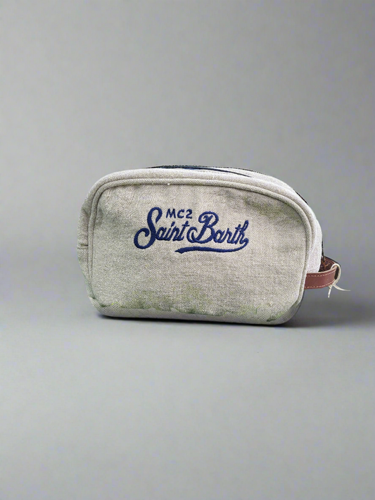 POCHETTE SAINT BARTH WEATWOOD