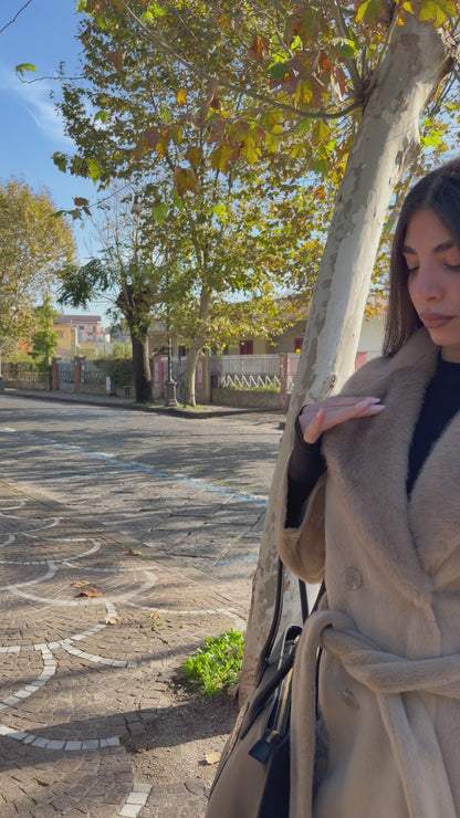 Cappotto GUESS L68W4200