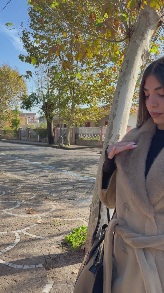 Cappotto GUESS L68W4200